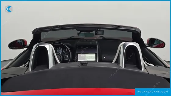 JAGUAR F-TYPE P300 CONVERTIBLE