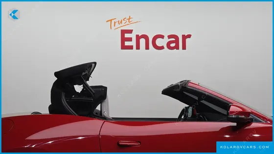 JAGUAR F-TYPE P300 CONVERTIBLE