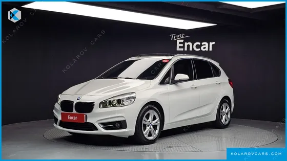 BMW 2 SERIES JOY