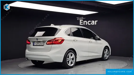 BMW 2 SERIES JOY