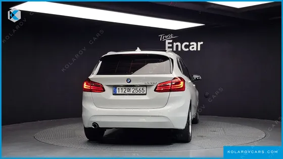 BMW 2 SERIES JOY