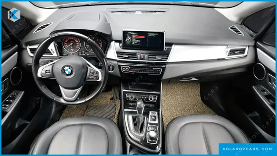 BMW 2 SERIES JOY
