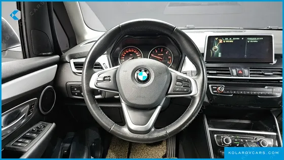 BMW 2 SERIES JOY
