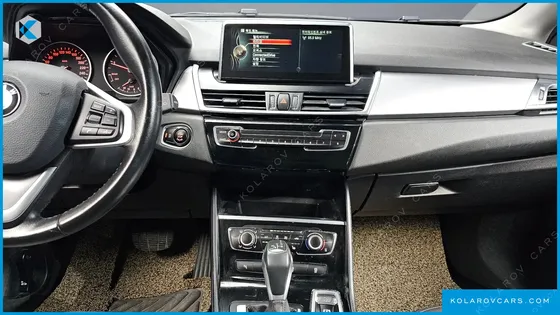 BMW 2 SERIES JOY