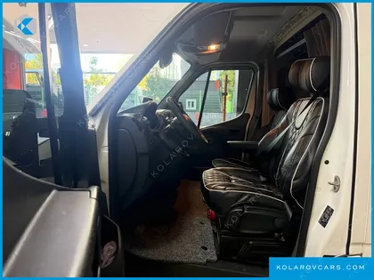 RENAULT KOREA MASTER CAMPING CAR