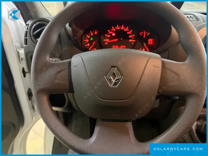 RENAULT KOREA MASTER CAMPING CAR