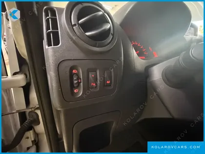 RENAULT KOREA MASTER CAMPING CAR