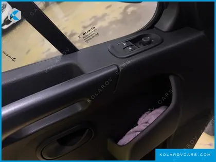 RENAULT KOREA MASTER CAMPING CAR