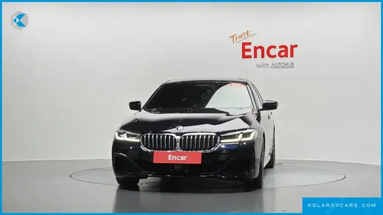 BMW 5 SERIES 520I M SPORT