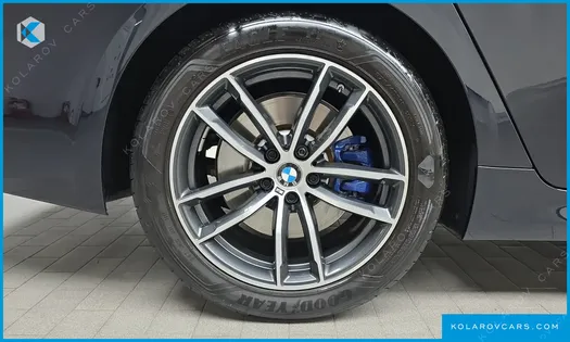 BMW 5 SERIES 520I M SPORT