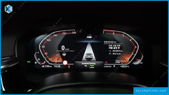 BMW 5 SERIES 520I M SPORT