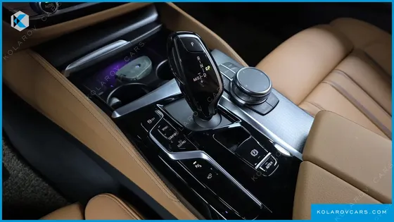 BMW 5 SERIES 520I M SPORT