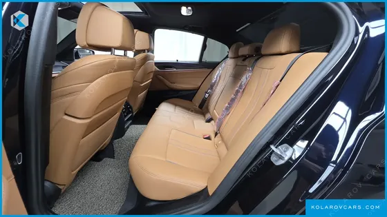 BMW 5 SERIES 520I M SPORT