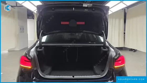 BMW 5 SERIES 520I M SPORT
