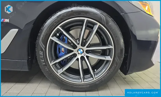 BMW 5 SERIES 520I M SPORT