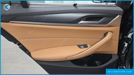 BMW 5 SERIES 520I M SPORT