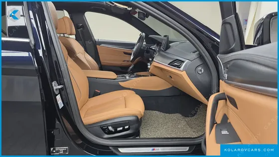BMW 5 SERIES 520I M SPORT