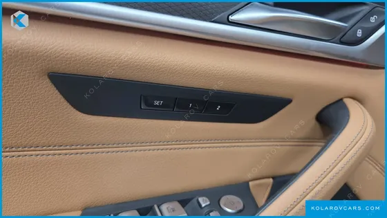 BMW 5 SERIES 520I M SPORT