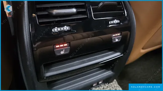 BMW 5 SERIES 520I M SPORT