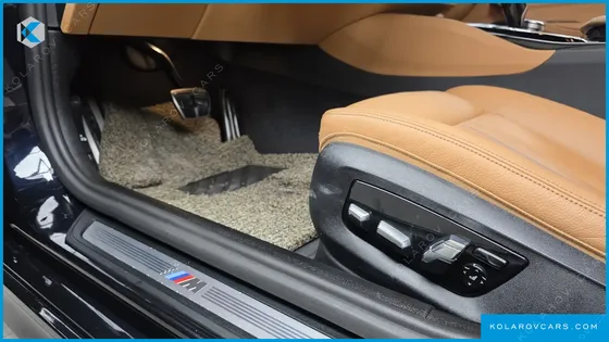 BMW 5 SERIES 520I M SPORT