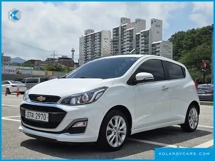CHEVROLET (GM DAEWOO) SPARK PREMIER