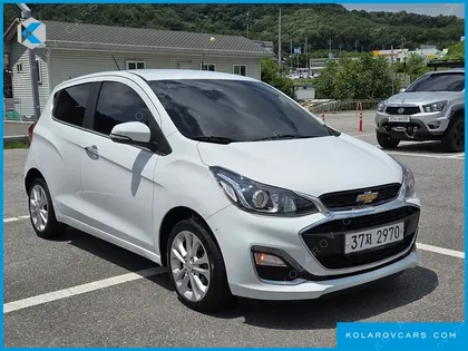 CHEVROLET (GM DAEWOO) SPARK PREMIER