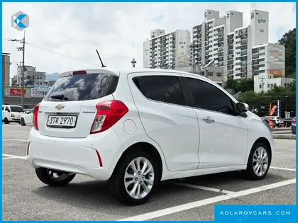 CHEVROLET (GM DAEWOO) SPARK PREMIER