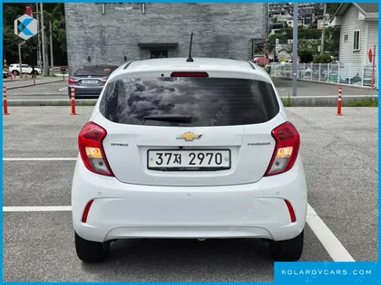 CHEVROLET (GM DAEWOO) SPARK PREMIER