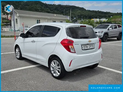 CHEVROLET (GM DAEWOO) SPARK PREMIER
