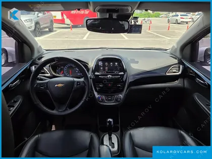 CHEVROLET (GM DAEWOO) SPARK PREMIER