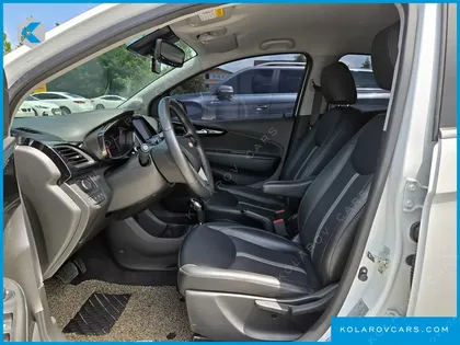 CHEVROLET (GM DAEWOO) SPARK PREMIER