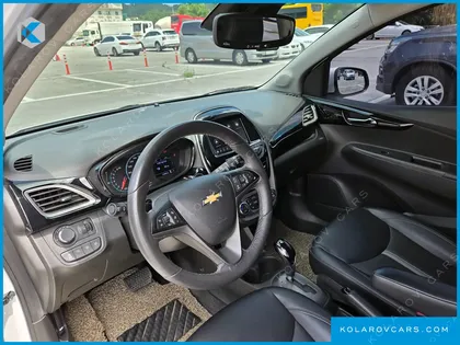 CHEVROLET (GM DAEWOO) SPARK PREMIER