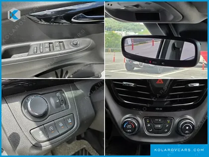 CHEVROLET (GM DAEWOO) SPARK PREMIER