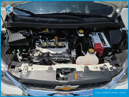 CHEVROLET (GM DAEWOO) SPARK PREMIER