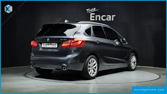BMW 2 SERIES JOY
