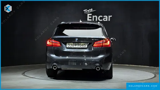 BMW 2 SERIES JOY