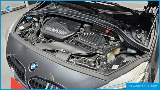 BMW 2 SERIES JOY