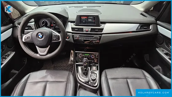 BMW 2 SERIES JOY