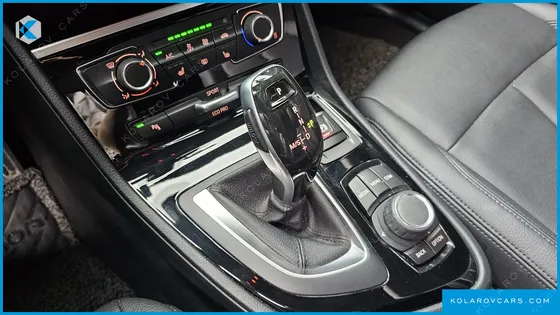 BMW 2 SERIES JOY