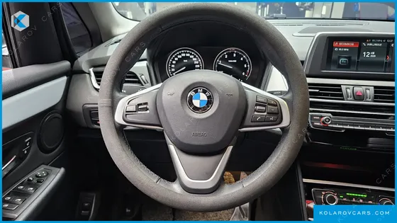 BMW 2 SERIES JOY