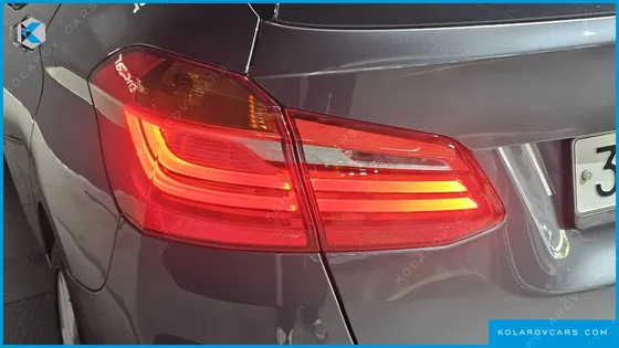 BMW 2 SERIES JOY