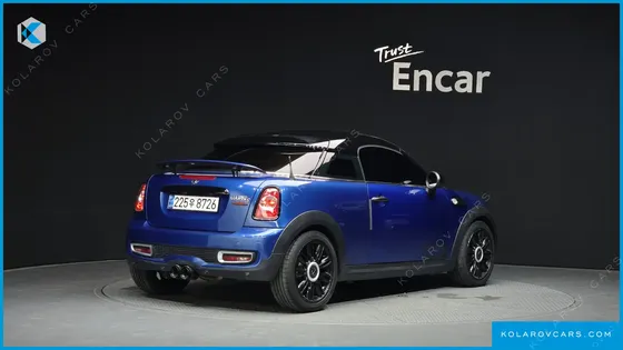 MINI COUPE 1.6