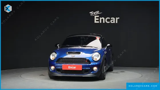 MINI COUPE 1.6
