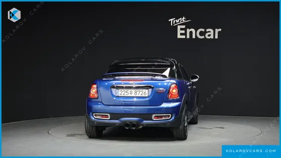 MINI COUPE 1.6