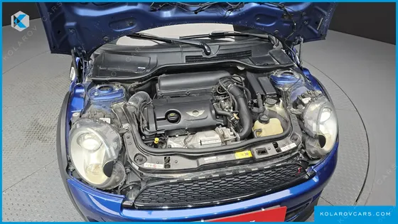 MINI COUPE 1.6