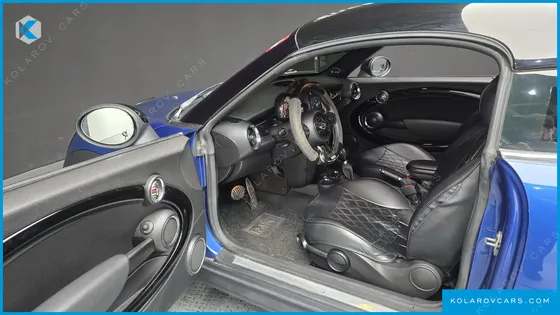 MINI COUPE 1.6