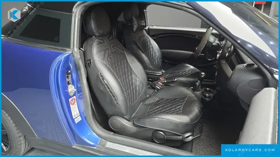 MINI COUPE 1.6