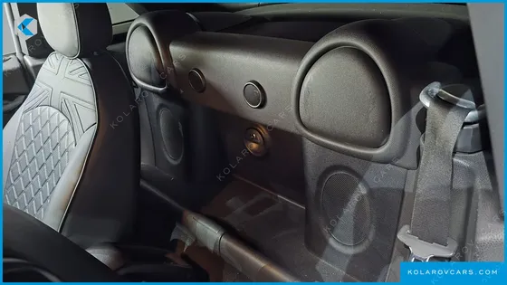 MINI COUPE 1.6