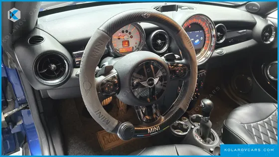 MINI COUPE 1.6