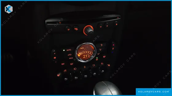 MINI COUPE 1.6